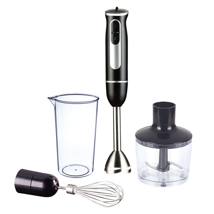 China Wholesale High Efficiency Immersion Hand Blender With Variable ...